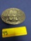 Beaumont Oil Belt Buckle