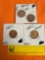 1960 & 1968 Lincoln Cents