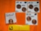 1980 & 1990s Lincoln Cents