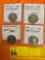 1970s, 1980s & 1990s Jefferson Nickels