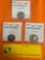 1970s & 1980s Rossevelt Dimes