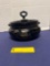 Lidded pot