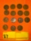 Lincoln Wheat Cents (15)