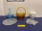 Collectible Glassware Group