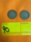 Buffalo Nickels