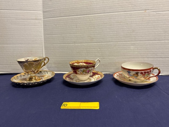 Cups & Saucers