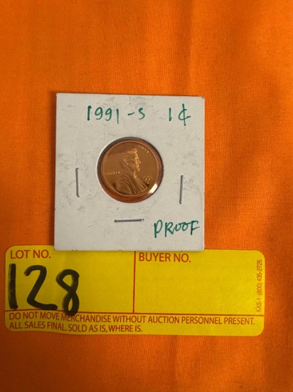 1991 S Lincoln Prood Cent