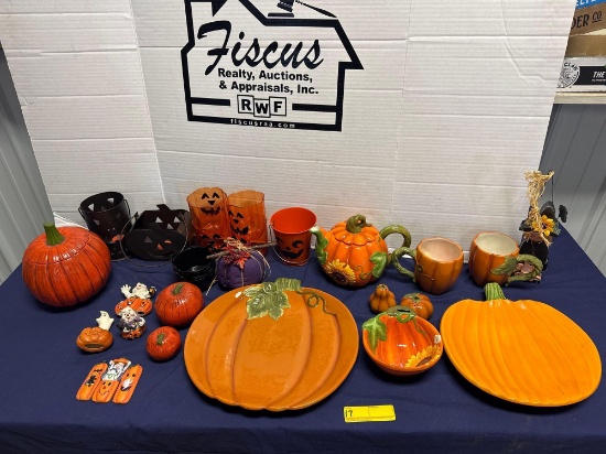 Halloween/ Fall Decorations