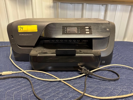HP Office Jet Pro 8210