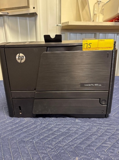 Laser Jet Pro 400 M401n