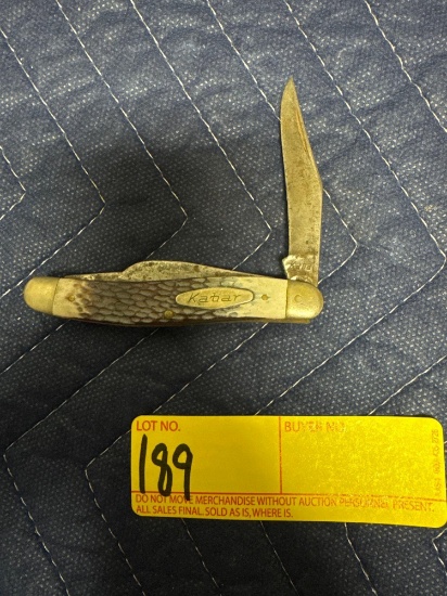 Kabar Folding Knife