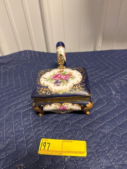 Trinket/Jewelry Container
