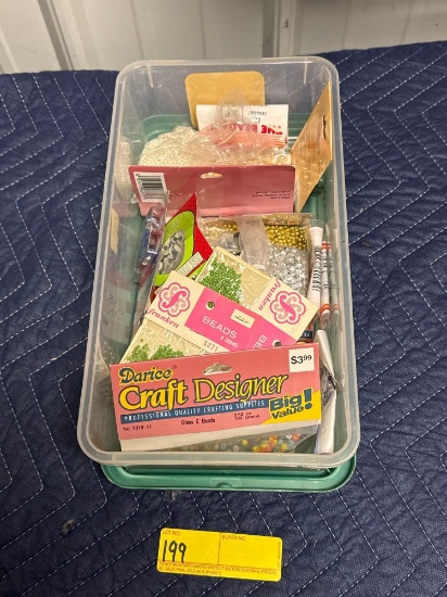 craft supplies