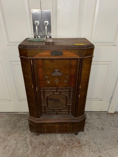 Sears 1933/1934 Radio