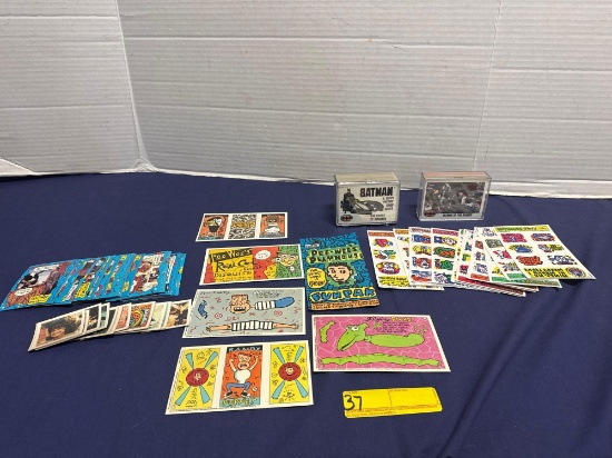 Trading Cards