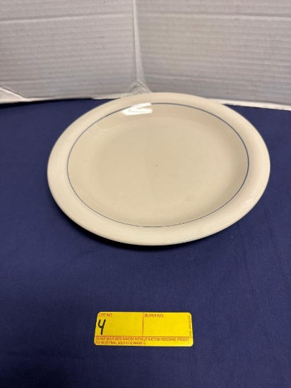 Gibson Houseware China Serving Plate