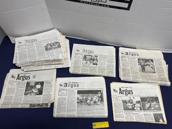 Argus Newspapers