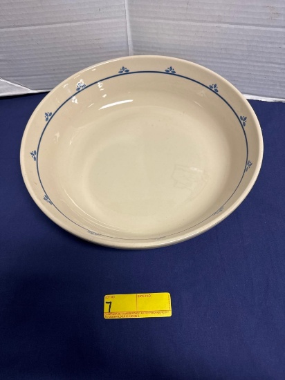 Roseville OH Serving Bowl