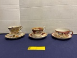 Cups & Saucers