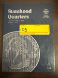 Statehood Quarters Collection 2006-2008