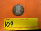 1963D Ben Franklin Half Dollar