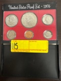 1976 United States Proof Set