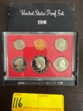 1980 United States Proof Set
