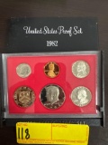 1982 United States Proof Set