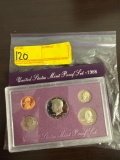 1988 United States Mint Proof Set