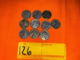 1943 Steel Pennies (10)