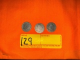 V Star Nickels