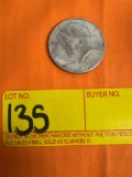 1964 Kennedy Half Dollar