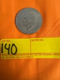1972 Eisenhower Dollar