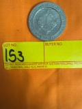 Silver Legacy One Dollar Gaming Token