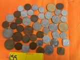 Foriegn Coins