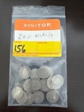 V Nickels (20)