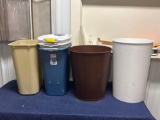 Waste cans