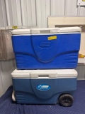 Coleman coolers