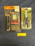 Flash Light & Multitool