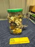 Jar of Buttons