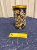 Jar of Buttons