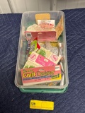 craft supplies