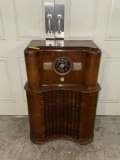 Zenith 1940 Model 5808 Radio Works