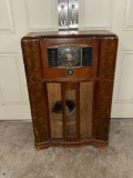 Zenith 1941 Model 10S669