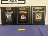 Sports Illustrated 1998 1999 2000 Yankees World Champions