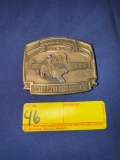 1987 Pioneer Belt Buckle
