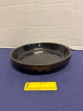 Pie Plate/ Flower Pot Bottom Pottery Piece