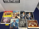 Autographed Prints