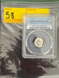 1975-S PCGC PR69DCAM Roosevelt Dime