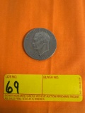 Bicentennial Eisenhower Dollar Coin